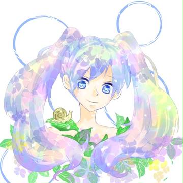 つゆミク