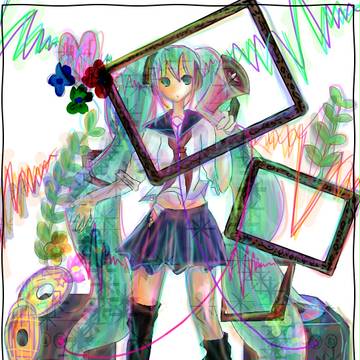 はつねさん