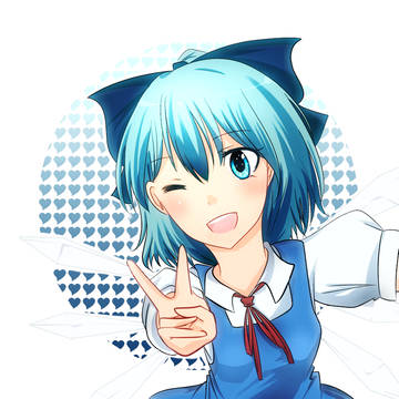 チルノ