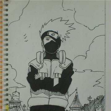 kakashi