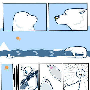 polarbaer&harpseal