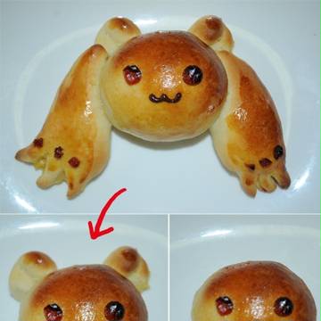 QBクリームパン