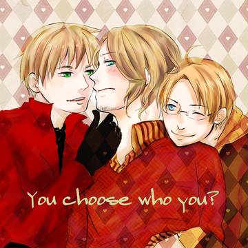 【腐】which・・・？