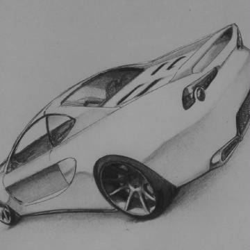 ＭＲスポーツカー