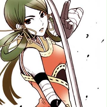 女剣士