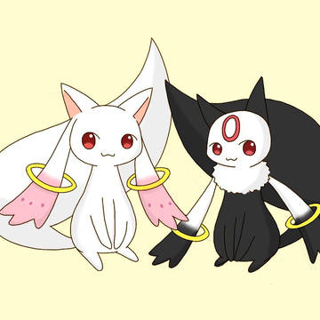 ｷｭｩべえとｼﾞｭｩべえ