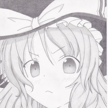 魔理沙「ふんっ!!だze!」