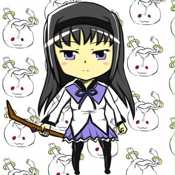 SDほむほむ