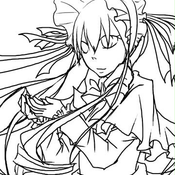 下絵