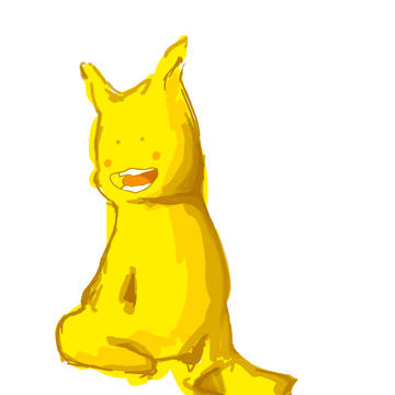 ピカチュウ