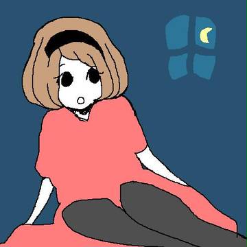 ゆるゆるボブおにゃのこ