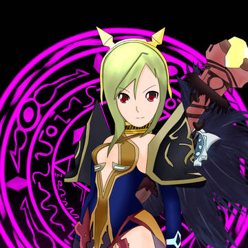 ドラゴンネスト　自キャラ！