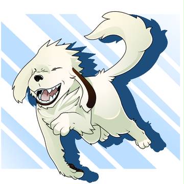 Akamaru BARK