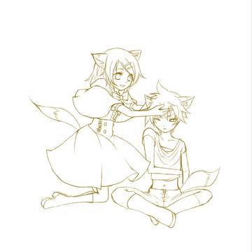 らくがきー