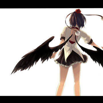 山の女
