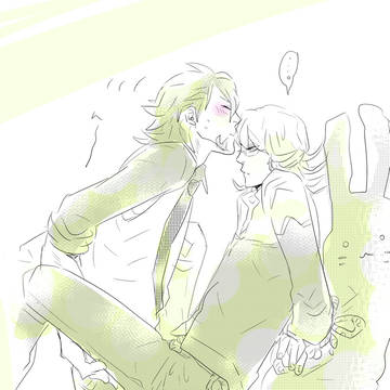 【腐向け】擬態プレイ