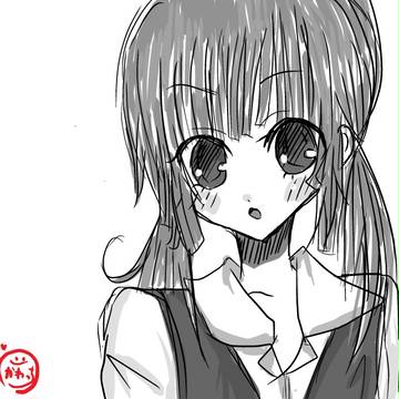 姫カットおにゃのこ