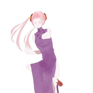 中华娘