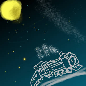 宇宙＋