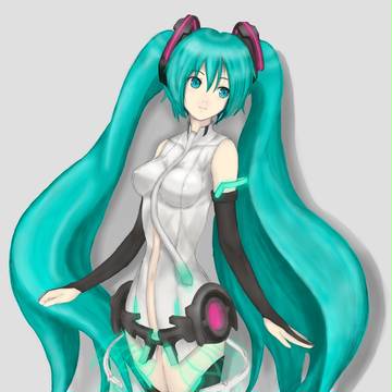 ミクさん