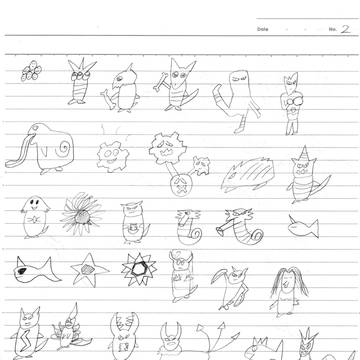 見ないでポケモン描いてみたpart3