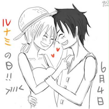 【落書き】ルナミ