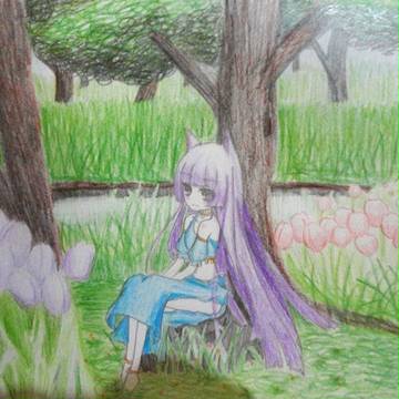 林中のCILIA