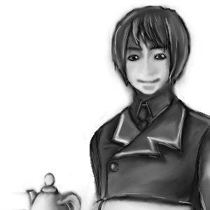 お茶くみ