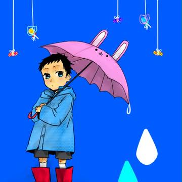 あめあめふれふれ