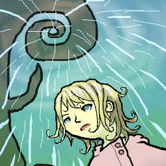 うねる梅雨
