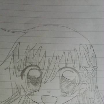 まったく知らない人を描いてみたｗｗｗｗ