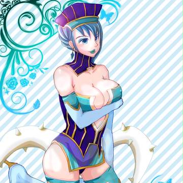 ブルーローズたん