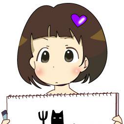 おふざけ自画像。