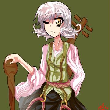 Tubame Minazuki in Alphes style