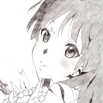 けいおん　澪