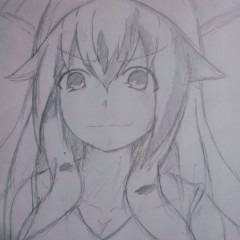 成長したイカ娘