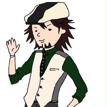 タイバニらくがき