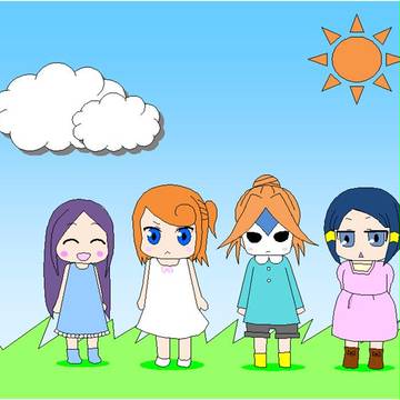 へいわ～
