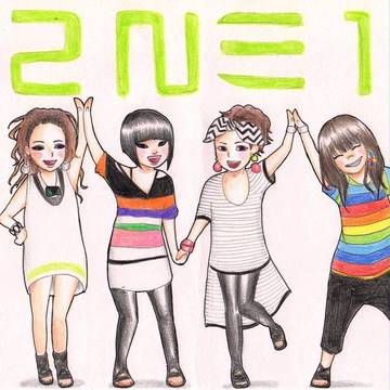 2NE1