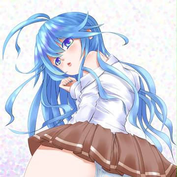 ぱんつでもハズかしくないエリオ