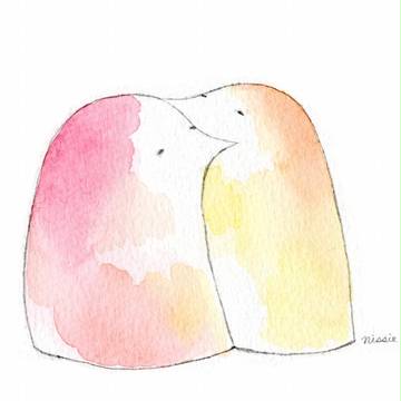 すりすり