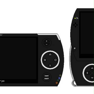 PSP go PSP-N1000+PSP-N2000