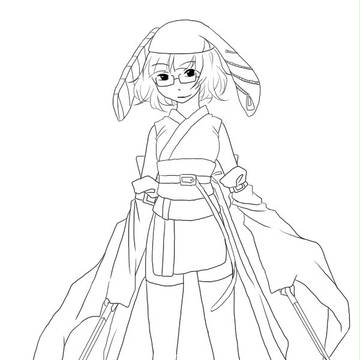 【ぴく警】桜子数年後予想図