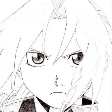 鋼の錬金術師　エド