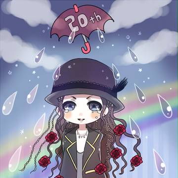 ★にじいろの雨★
