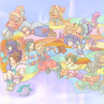 こどものひ＠ウィルオウィスプ