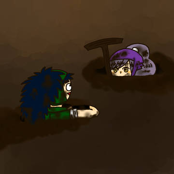 モグラコンビ+＠