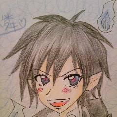 初描き燐☆