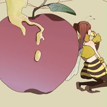 ミツバチ