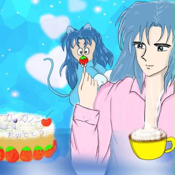 2010双子生日图